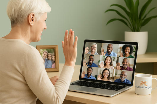 MyHealthAngel Membership Free Trial